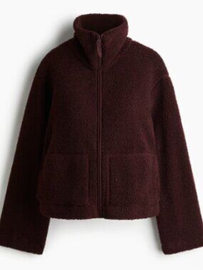 Teddy Fleece Jacket